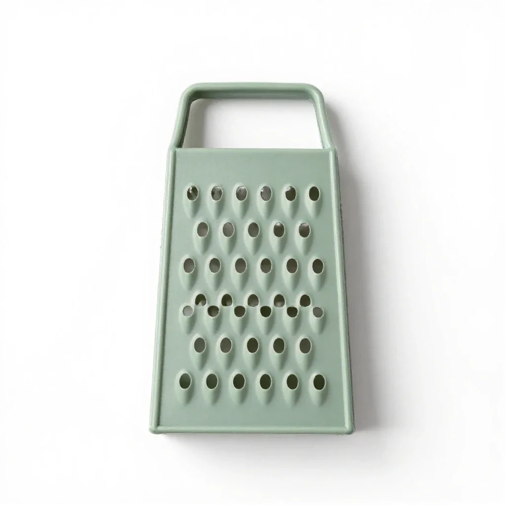 Grater isolated on a white background