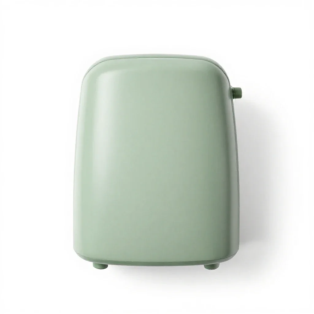 Kitchen appliance isolated on a white background