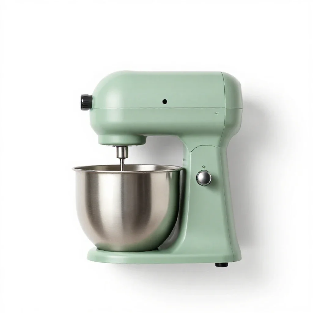 Mixer isolated on a white background