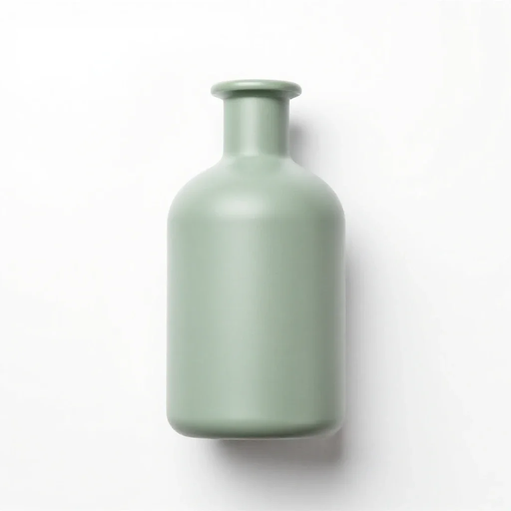 Pottle isolated on a white background