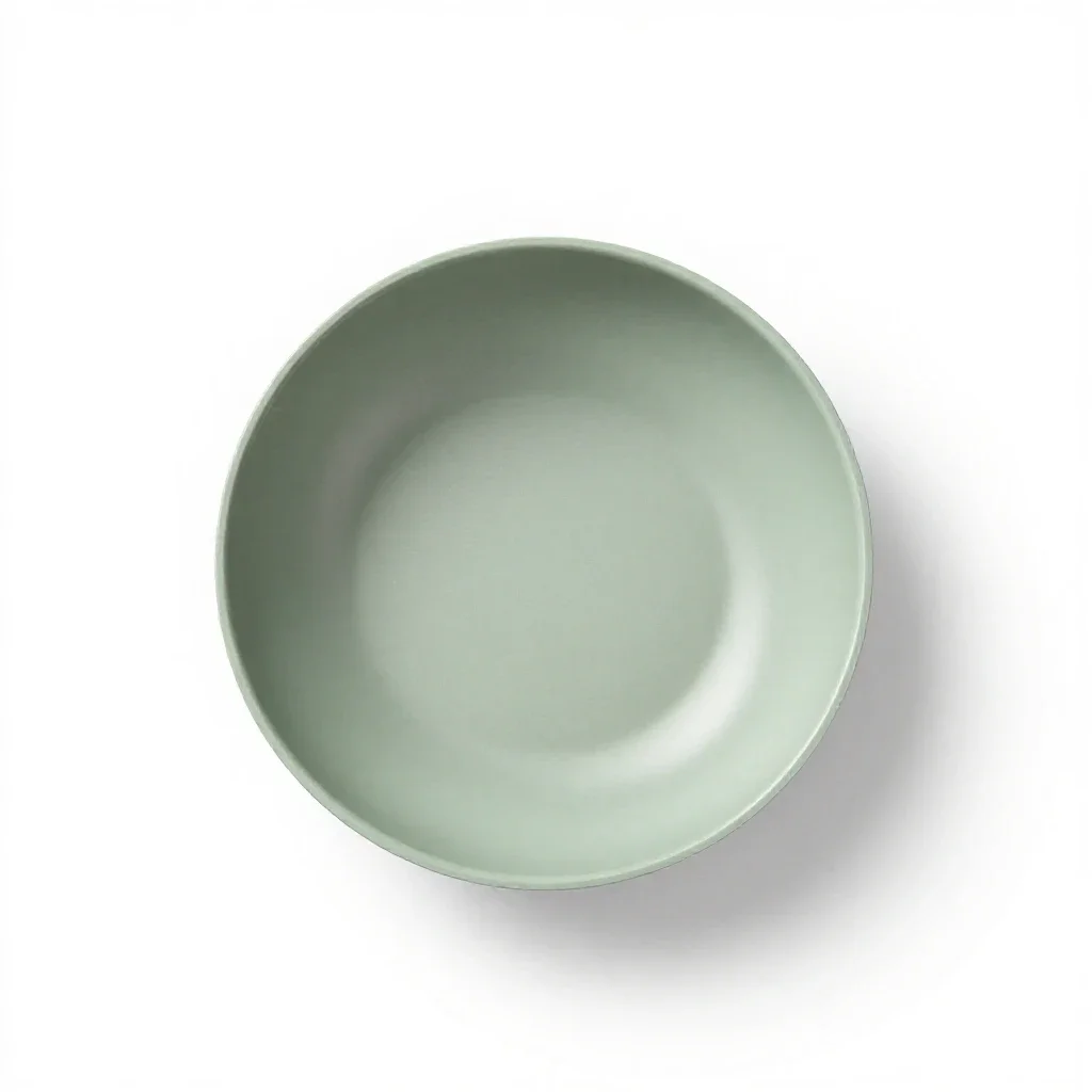 Wok isolated on a white background