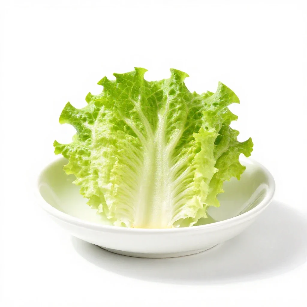 Buttercrunch isolated on a white background