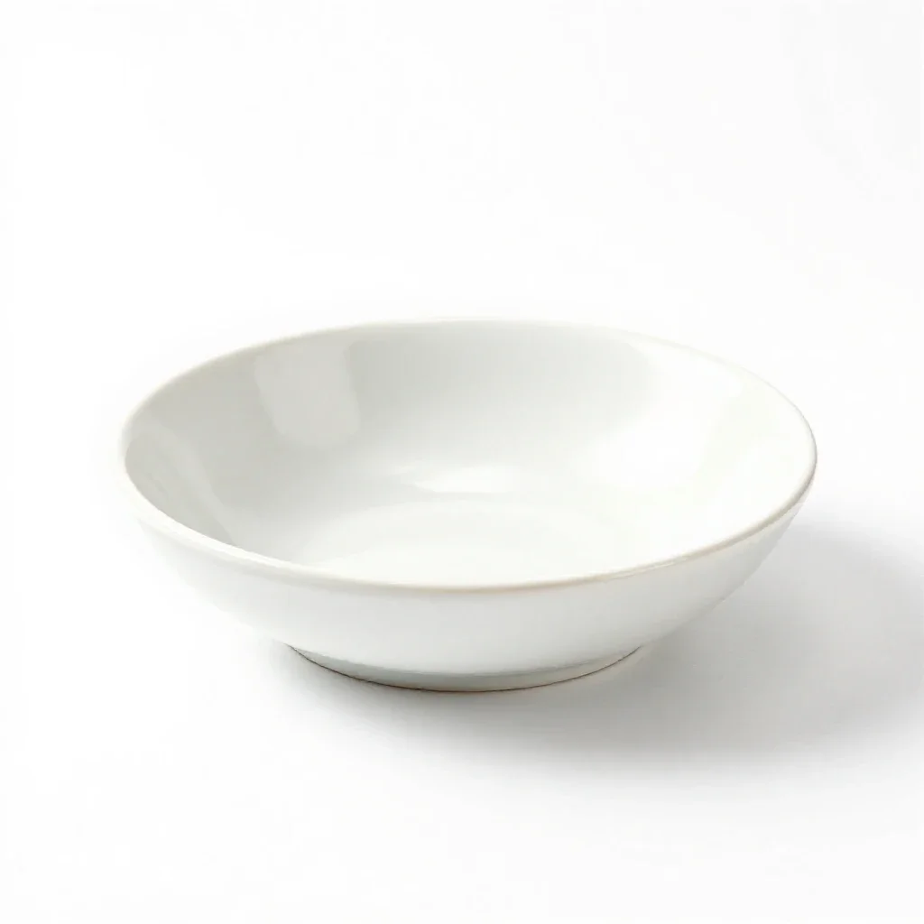 Cling isolated on a white background