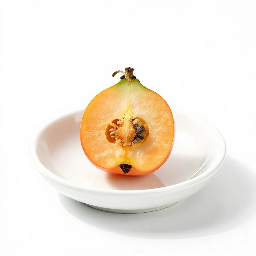Hip isolated on a white background