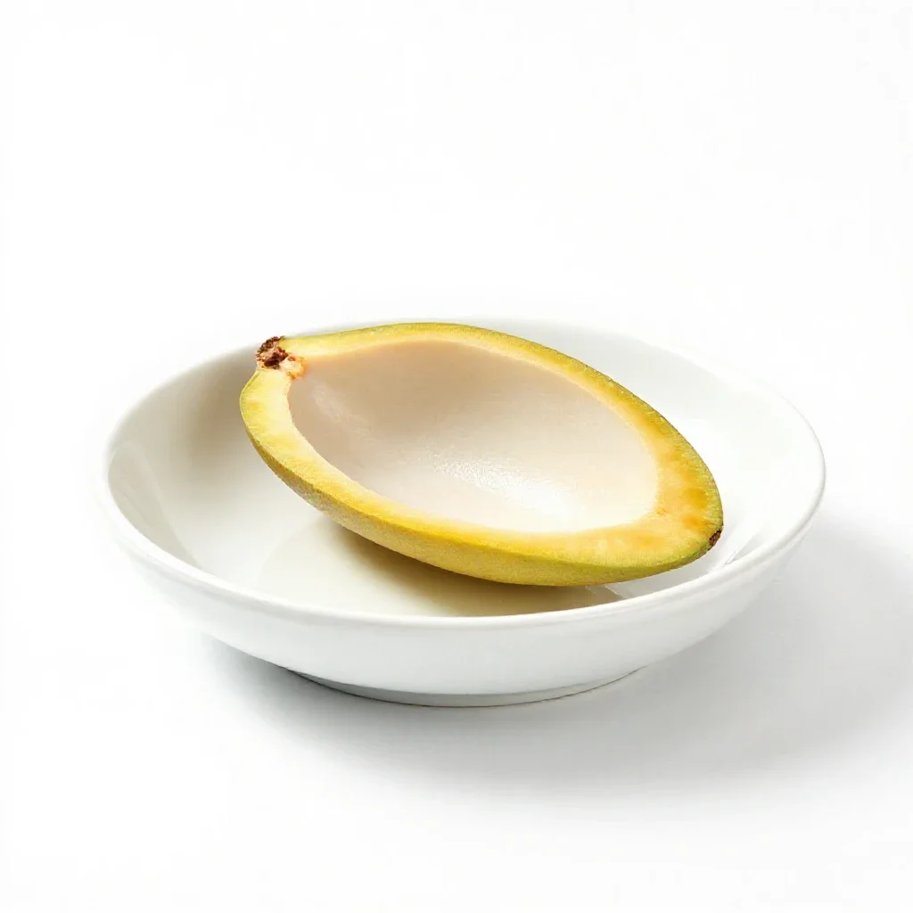 Marang isolated on a white background