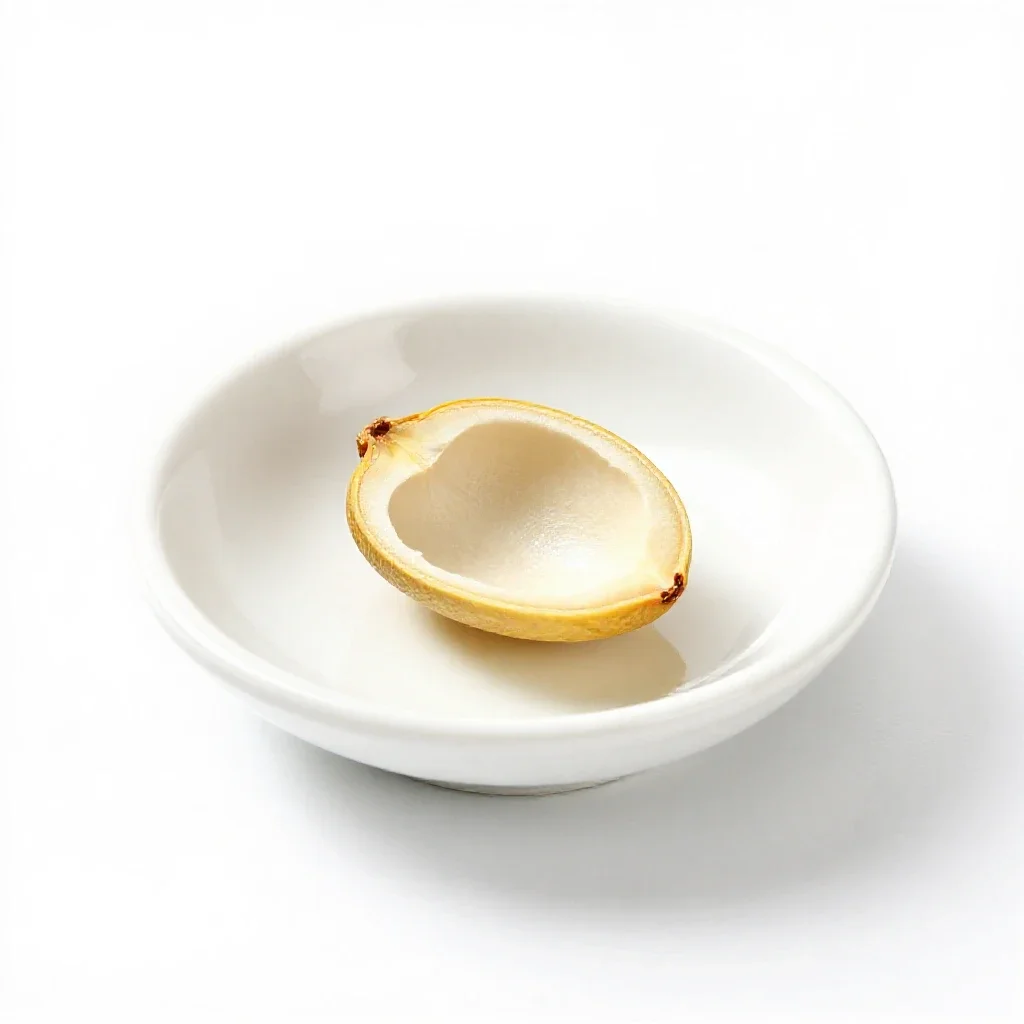 Pip isolated on a white background