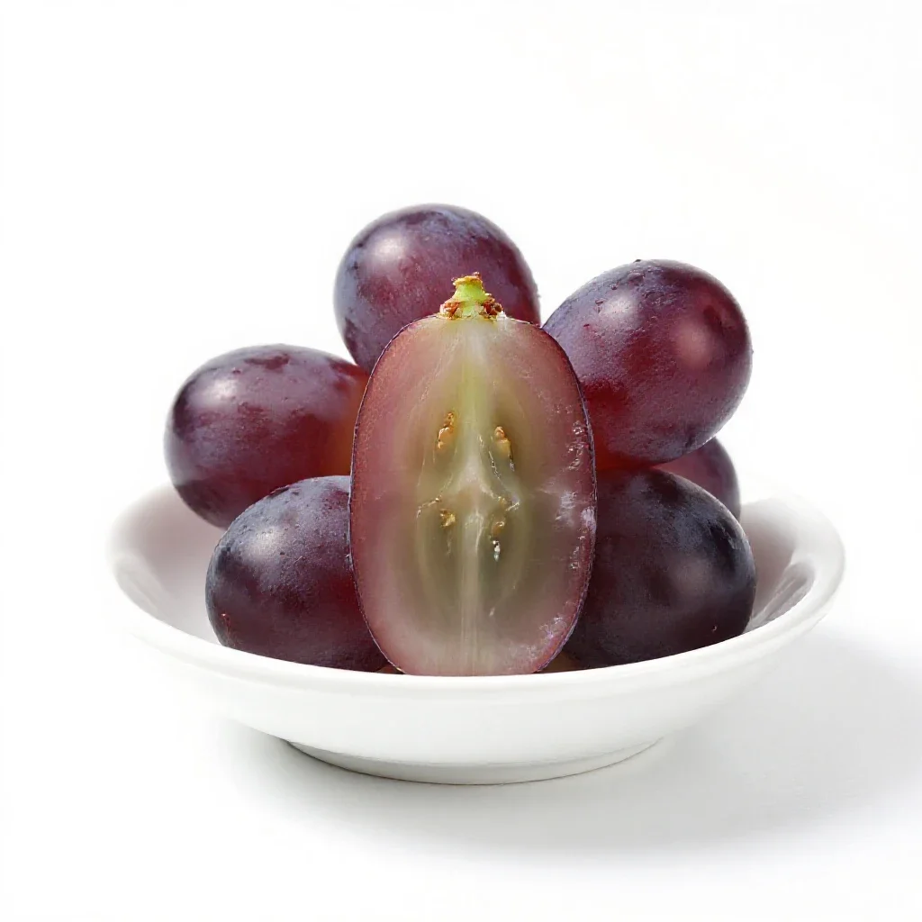 Ribier isolated on a white background