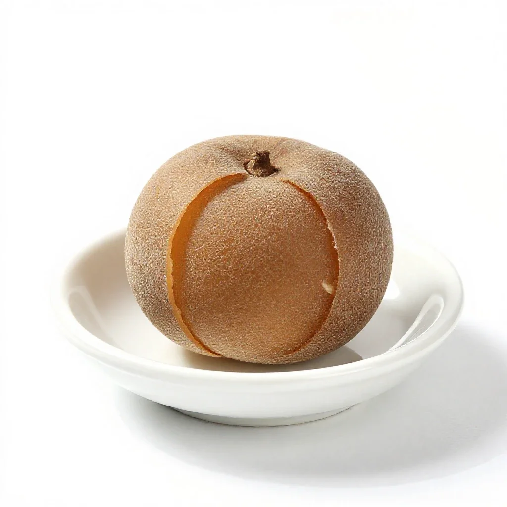 Sorb isolated on a white background