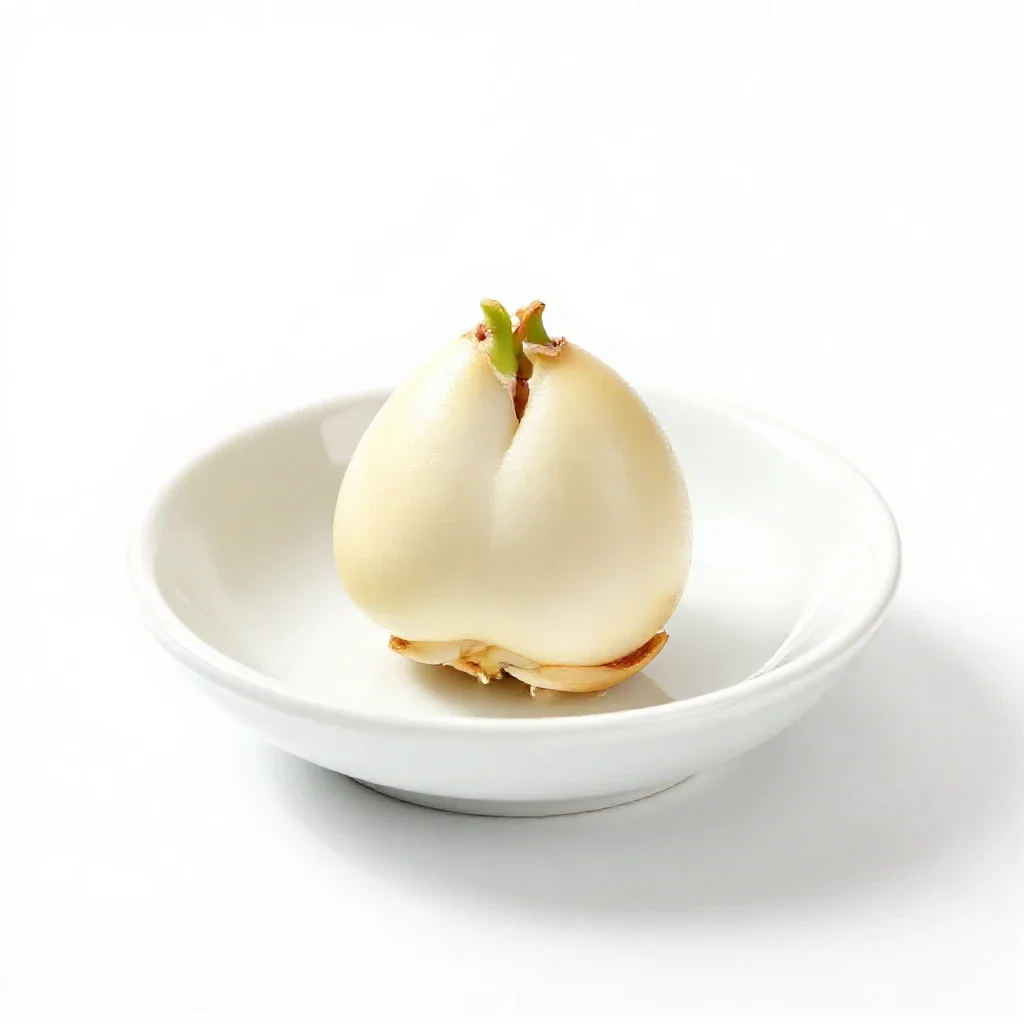 Sprout isolated on a white background