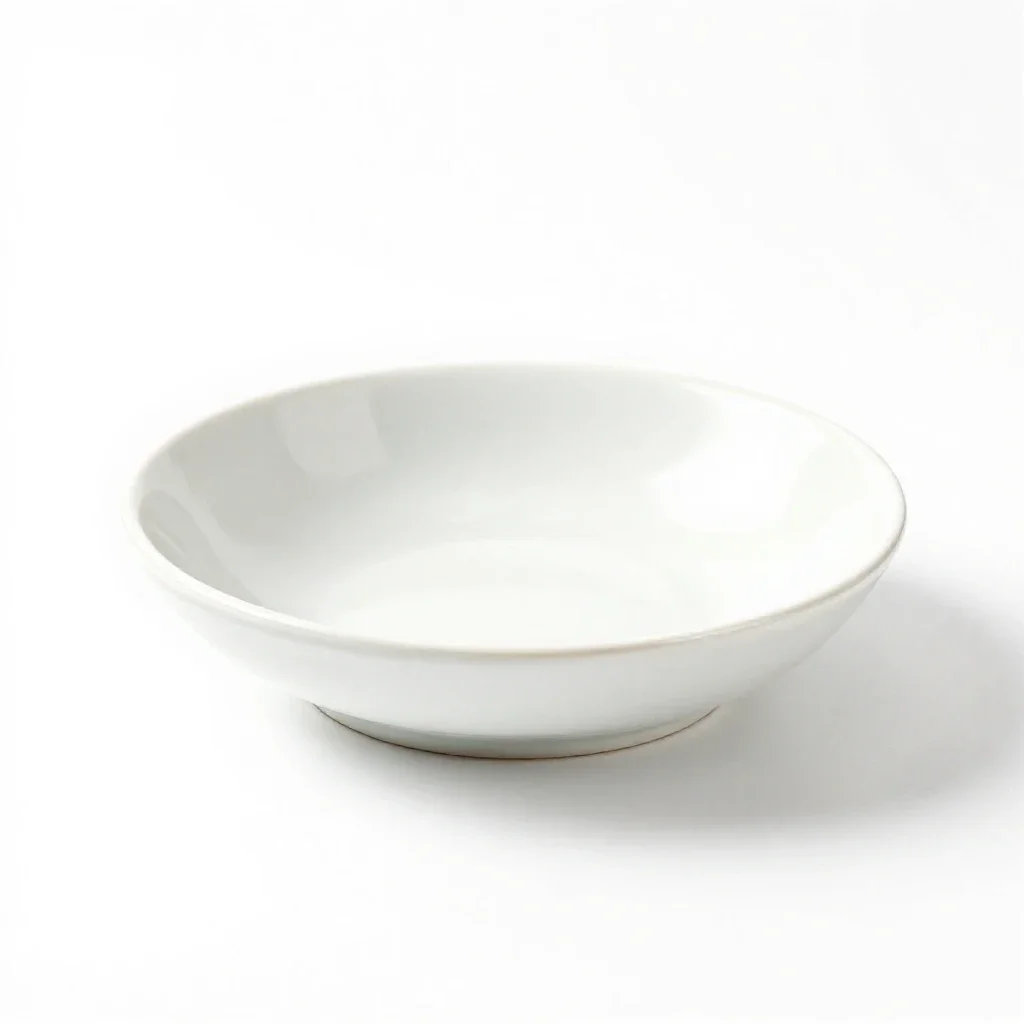 Yield isolated on a white background