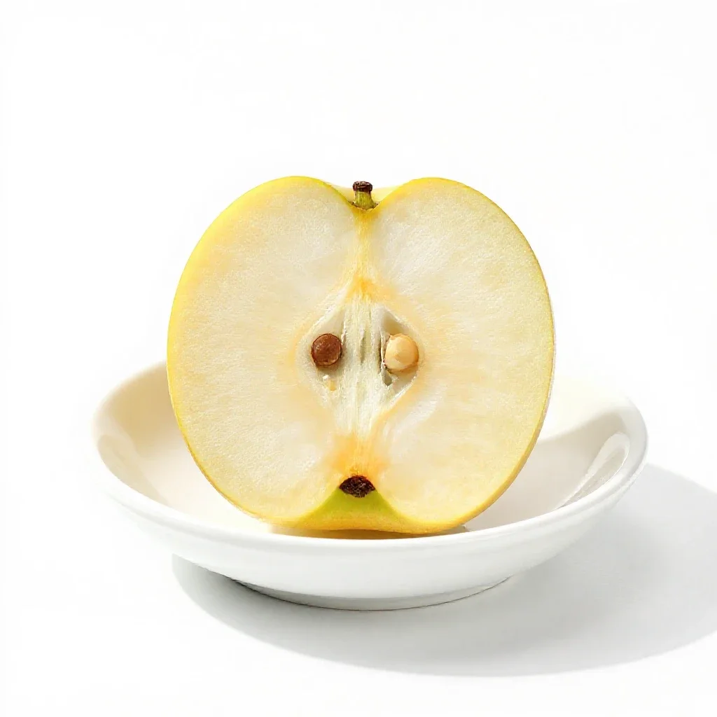 Aggregate fruit isolated on a white background