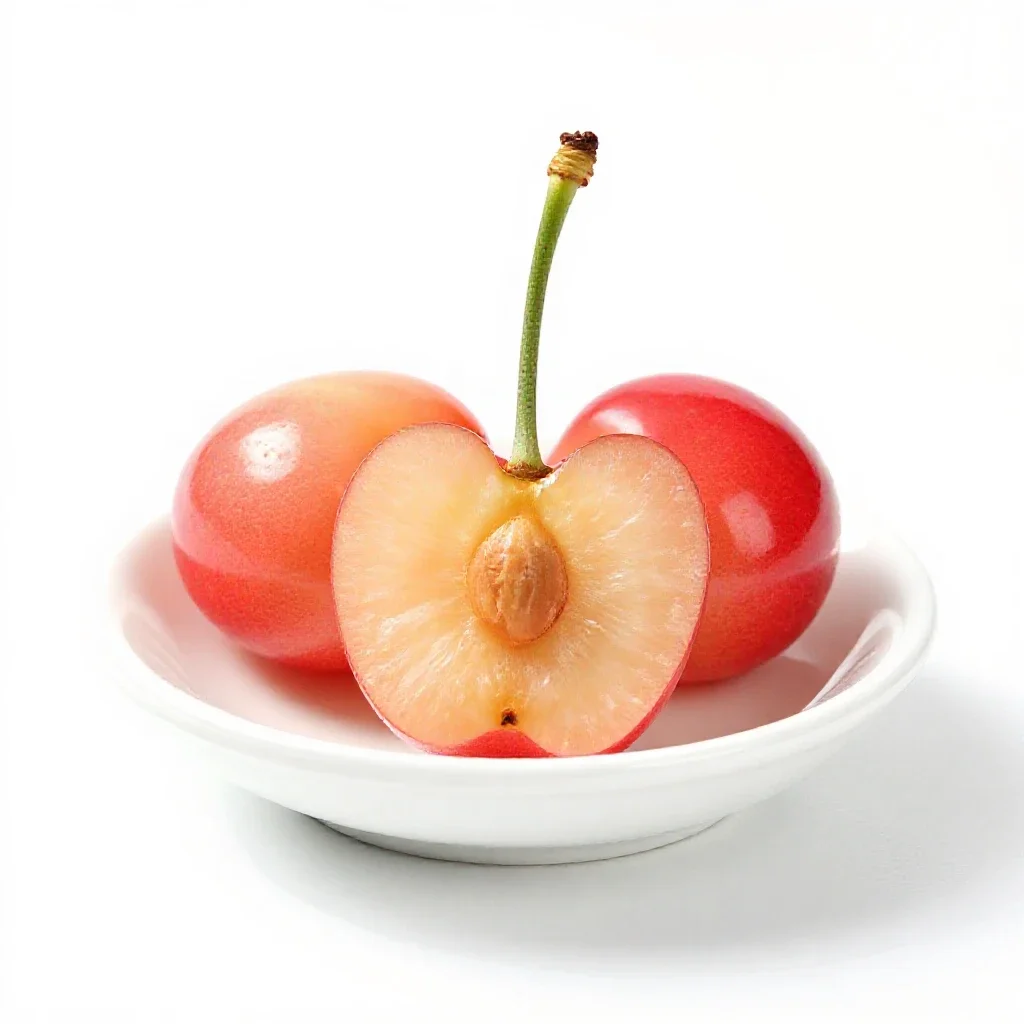 Amarelle isolated on a white background