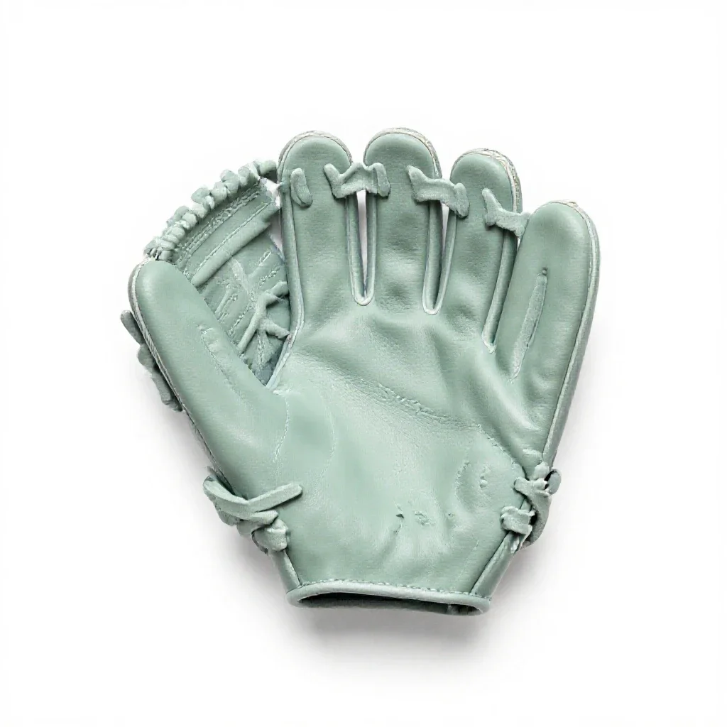 Batting glove isolated on a white background