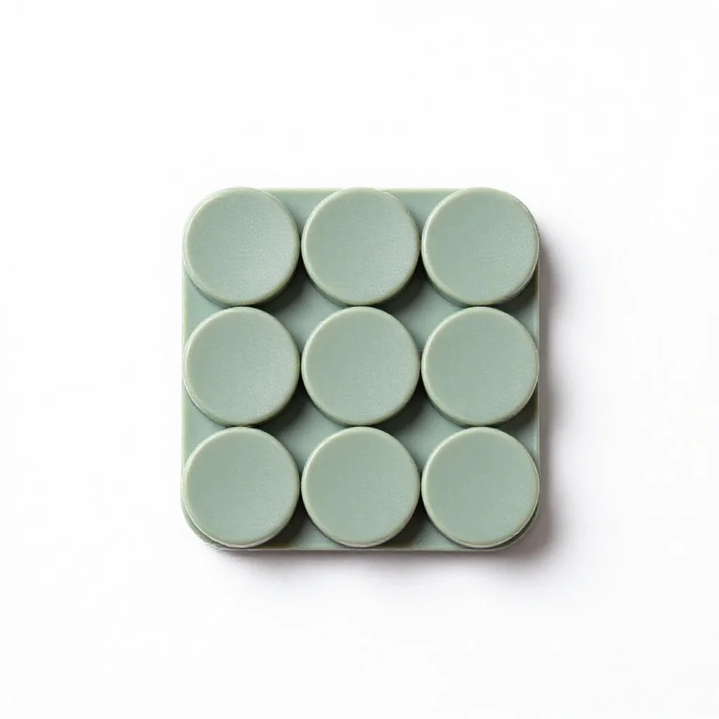 Checker isolated on a white background