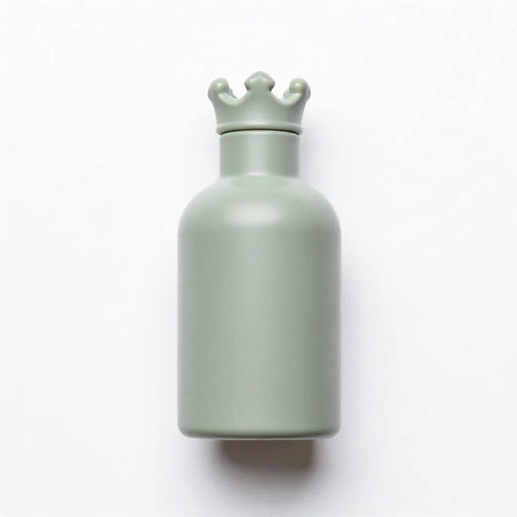 King isolated on a white background