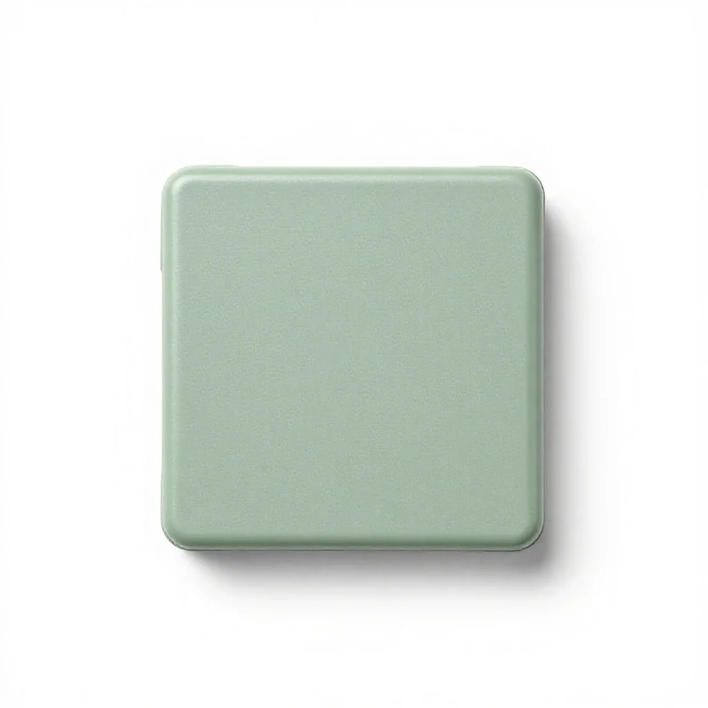 Niblick isolated on a white background