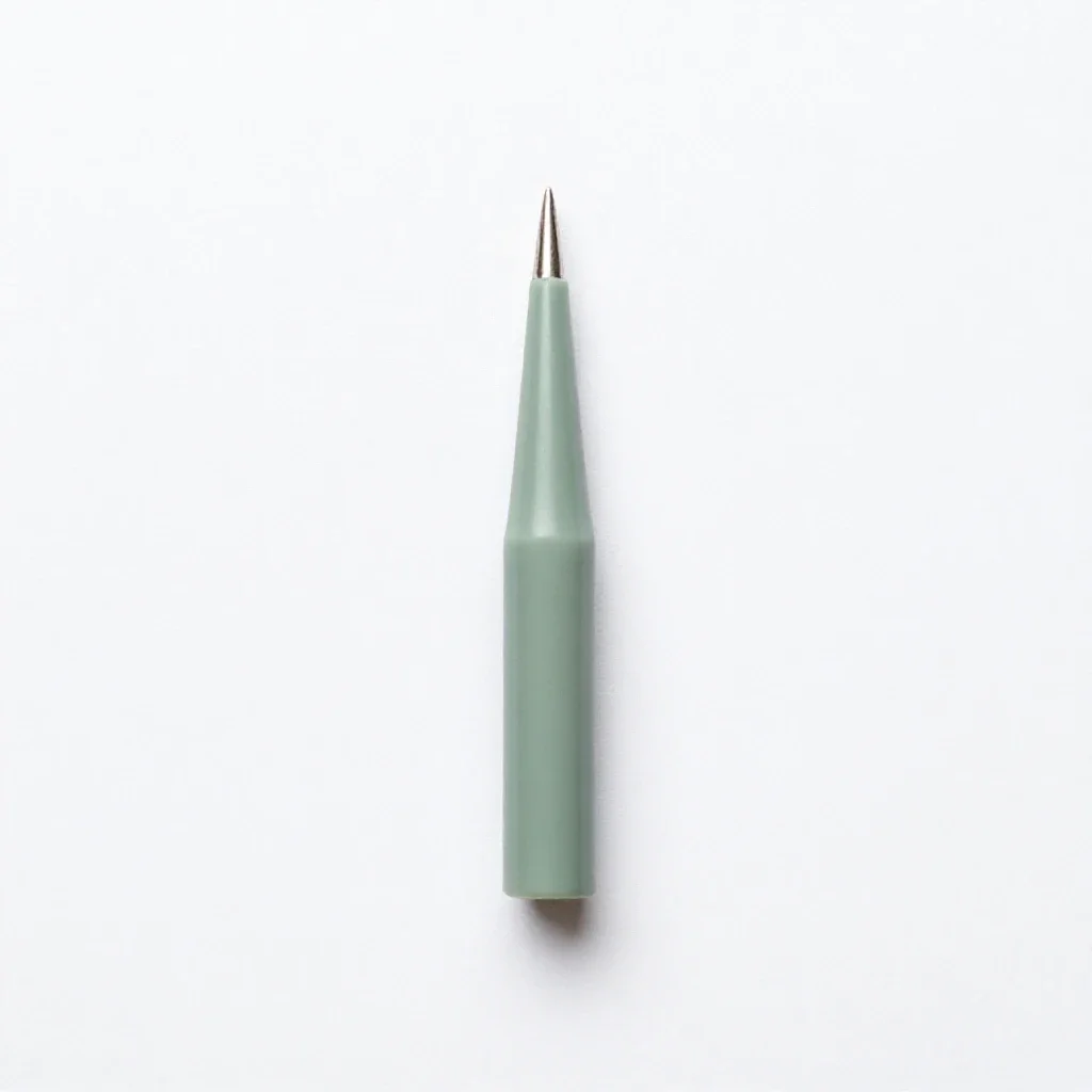 Pricket isolated on a white background