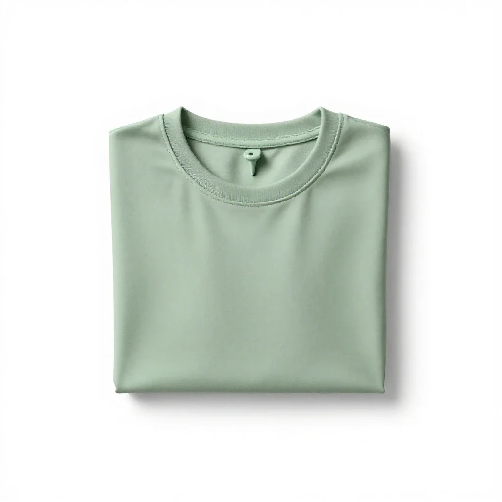 Tee isolated on a white background