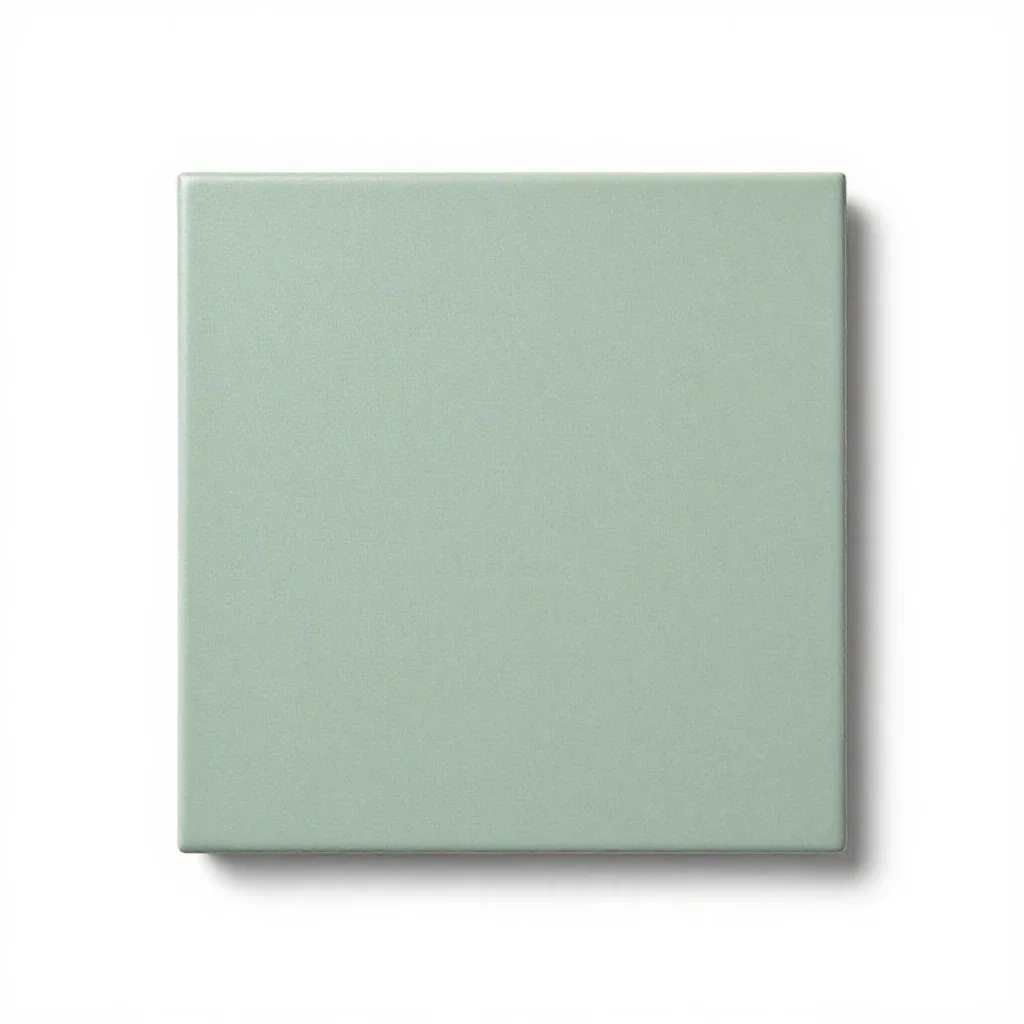Tile isolated on a white background