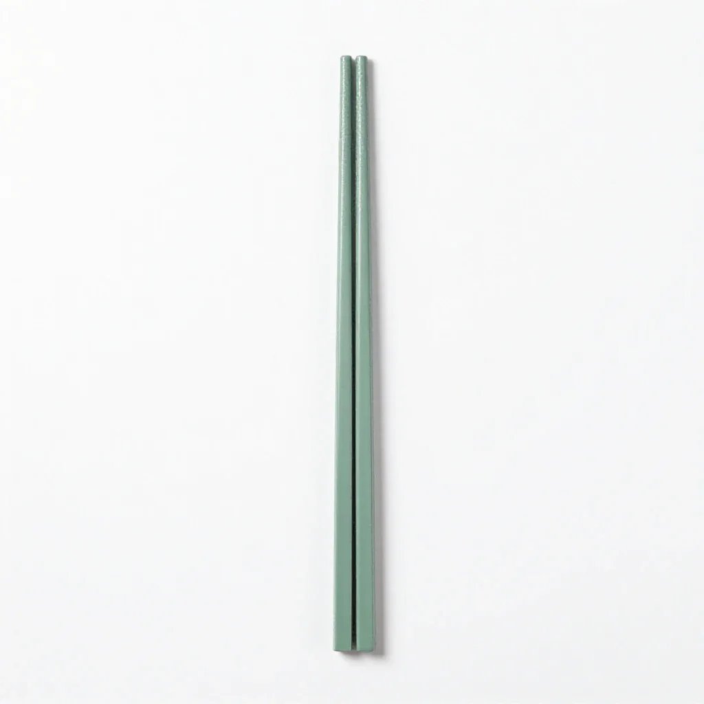 Chopstick isolated on a white background