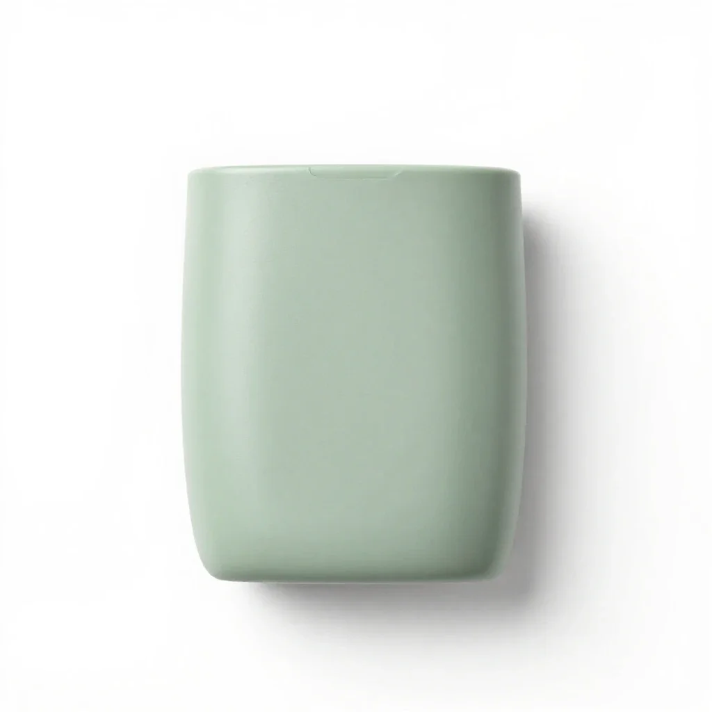 Drinking vessel isolated on a white background