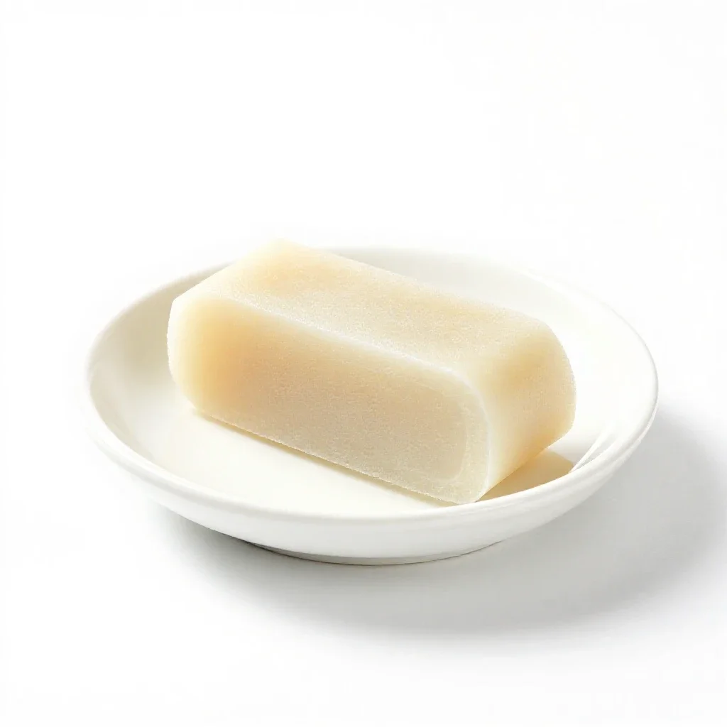 Blintz isolated on a white background
