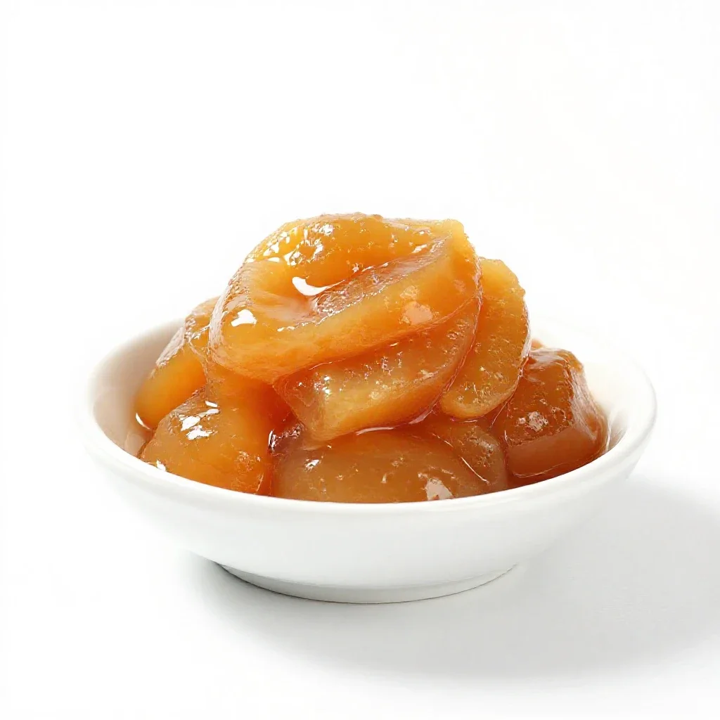 Conserve isolated on a white background