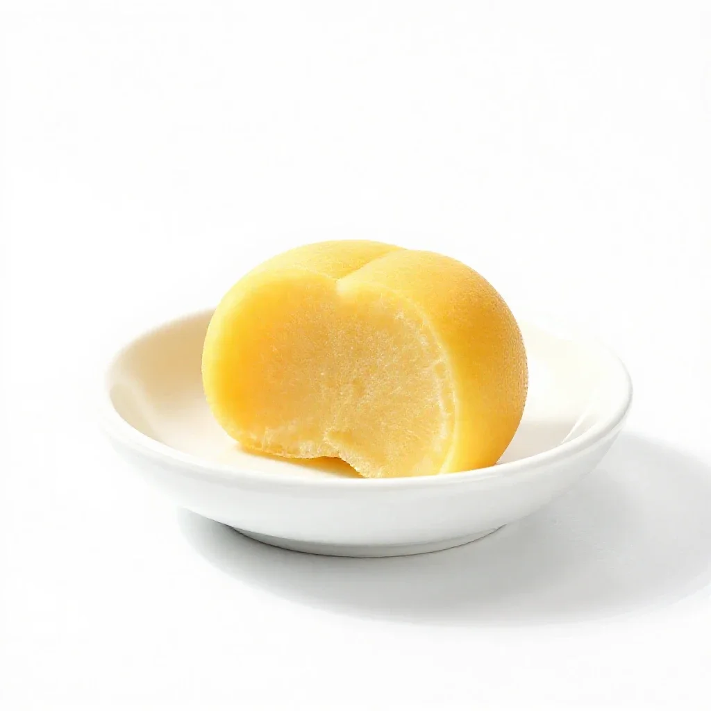 Fruit bar isolated on a white background