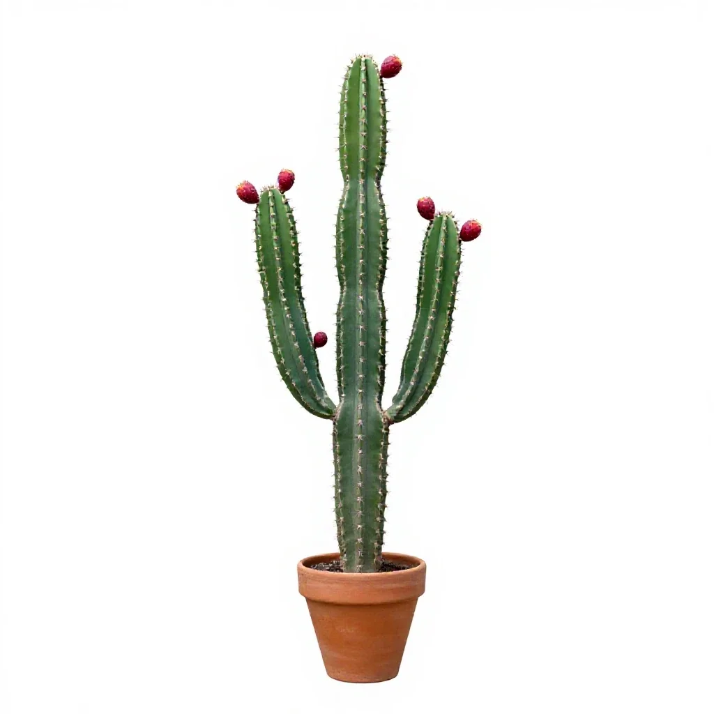 Chichipe isolated on a white background