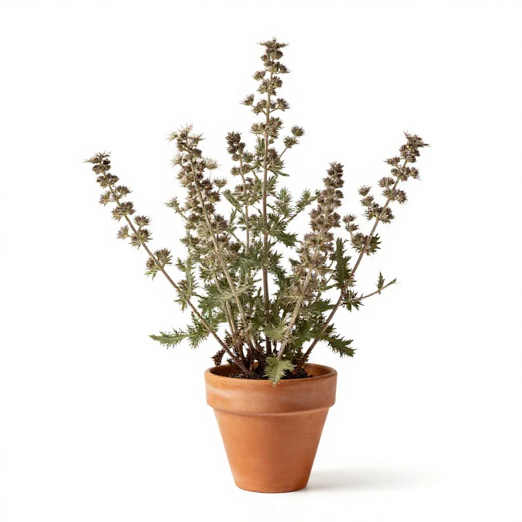 Drypis isolated on a white background
