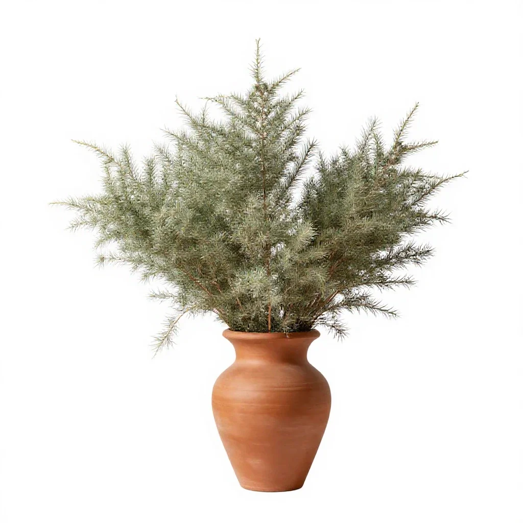 Tumbleweed isolated on a white background