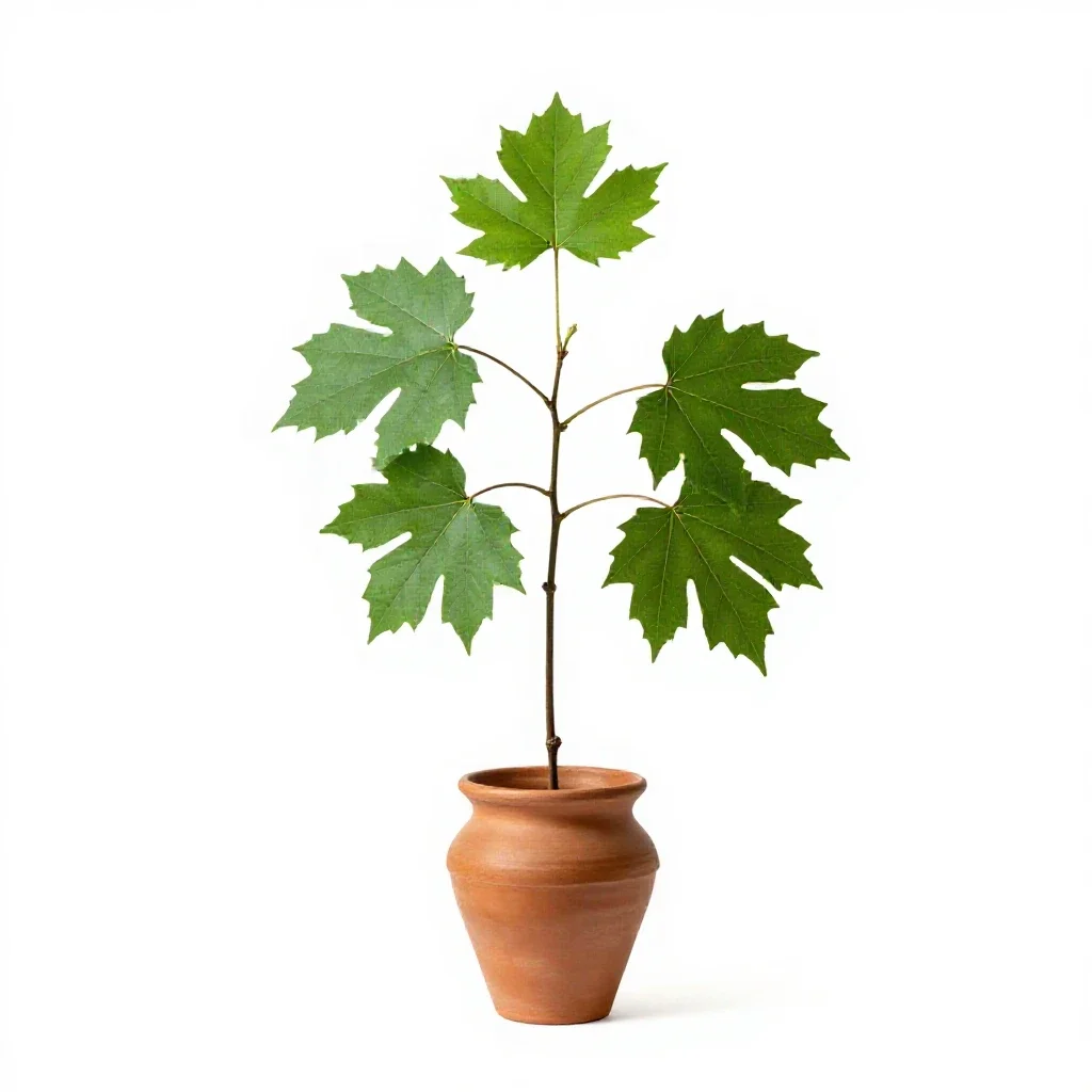 Paper mulberry isolated on a white background