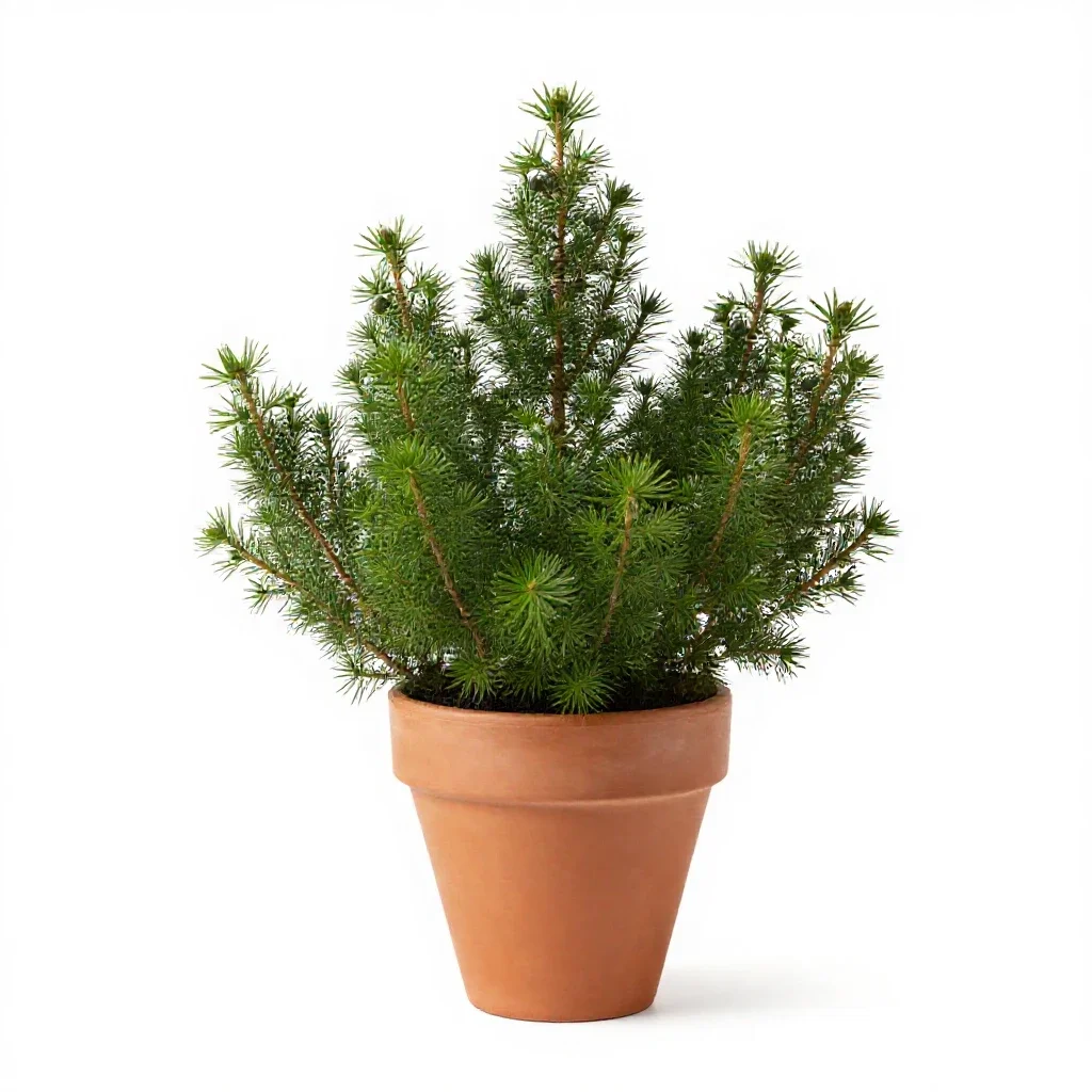 Bearberry isolated on a white background