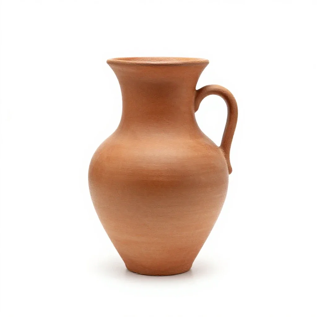 Galingale isolated on a white background