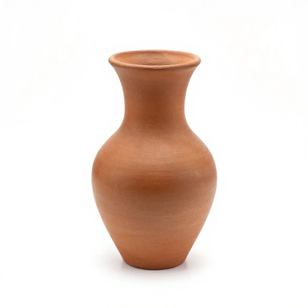 Teff isolated on a white background