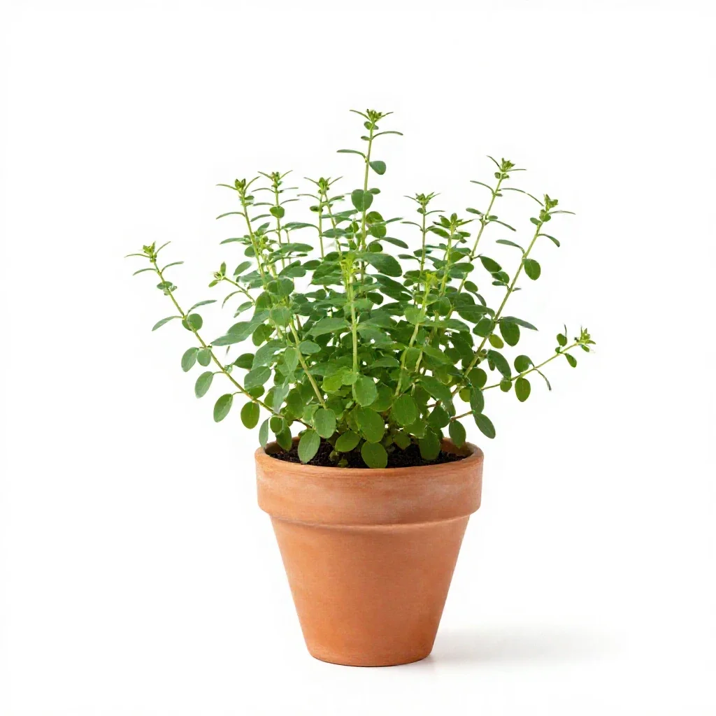 Vetchling isolated on a white background