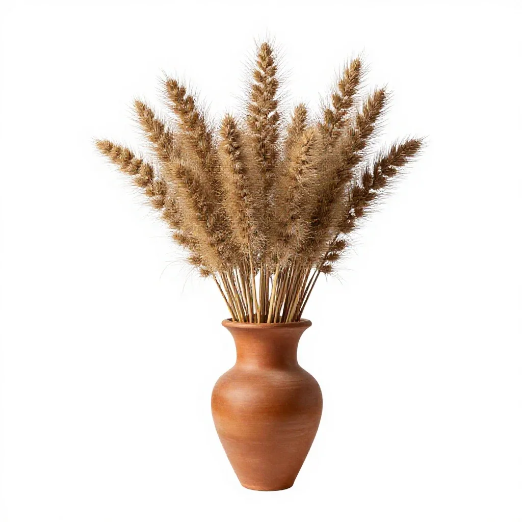 Abaca isolated on a white background