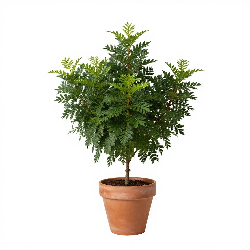 Arbutus isolated on a white background