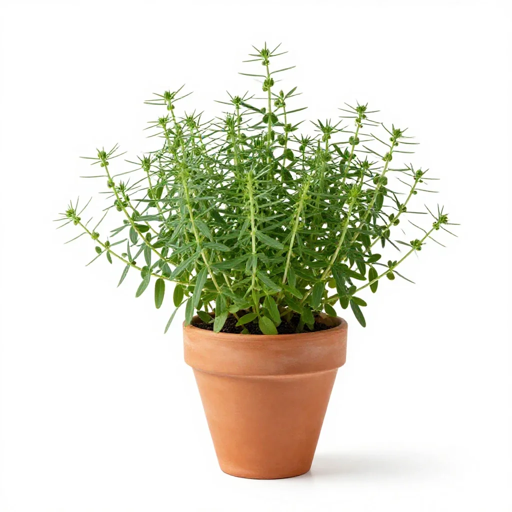 Axseed isolated on a white background