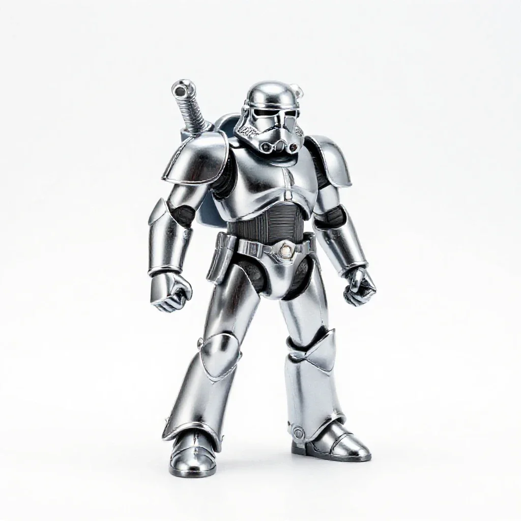 War hammer isolated on a white background