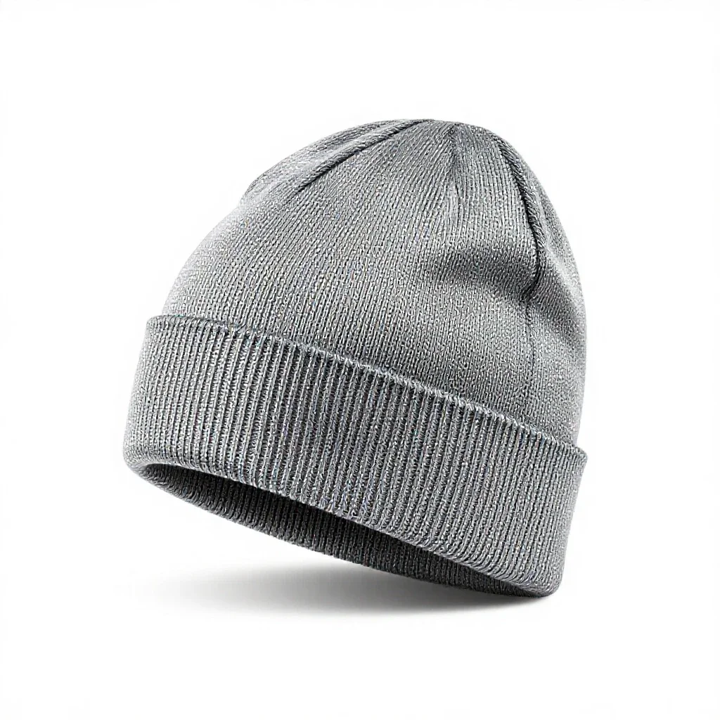 Beanie isolated on a white background