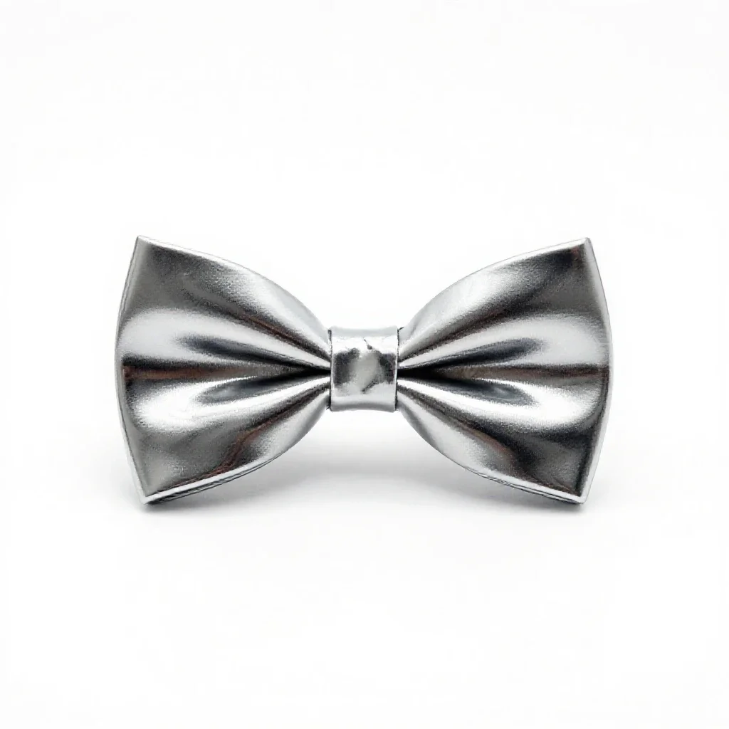 Bow tie isolated on a white background