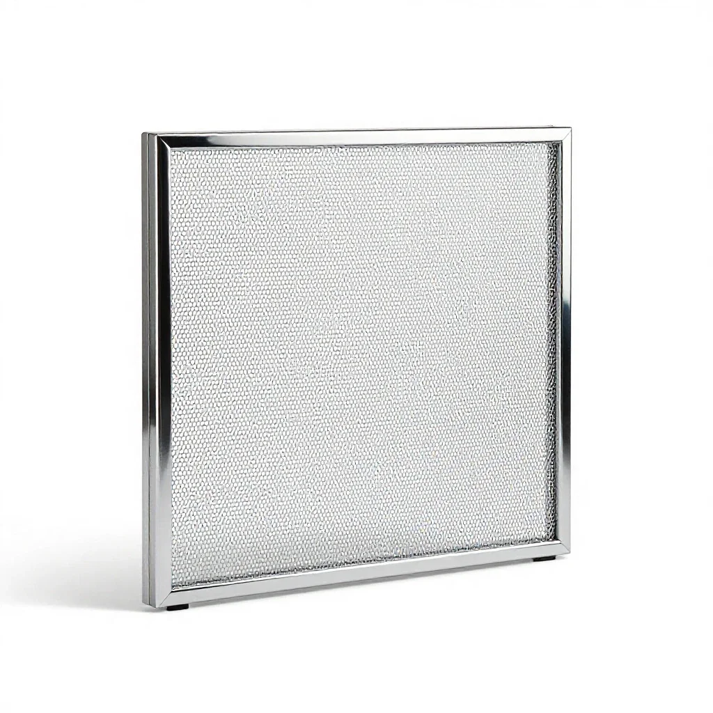 Trellis panel isolated on a white background