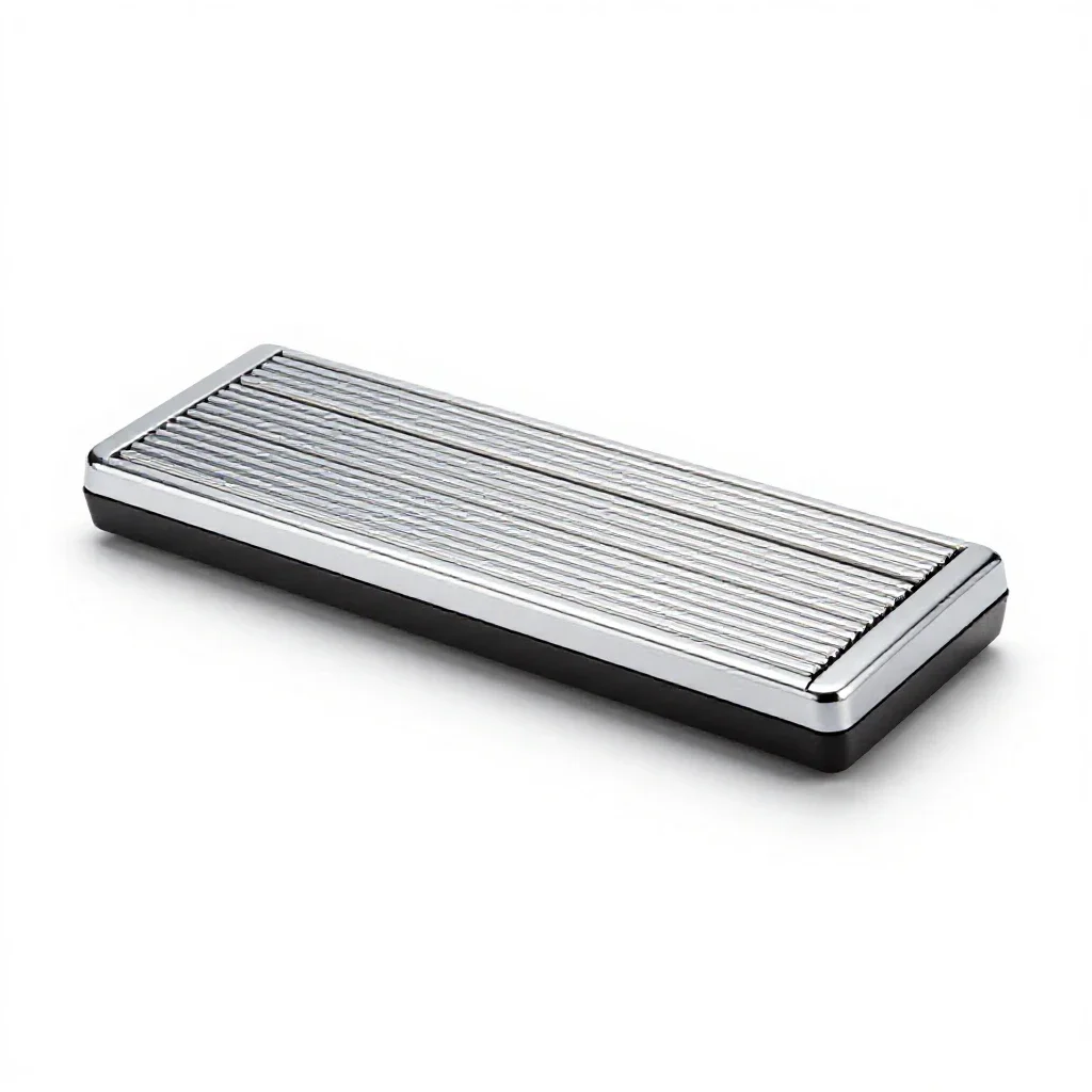 Theremin isolated on a white background