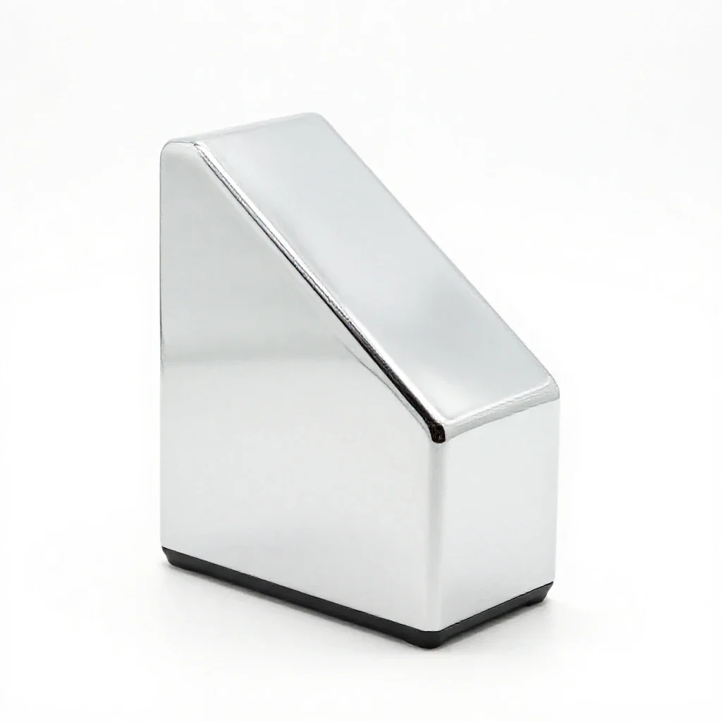 Knife block isolated on a white background