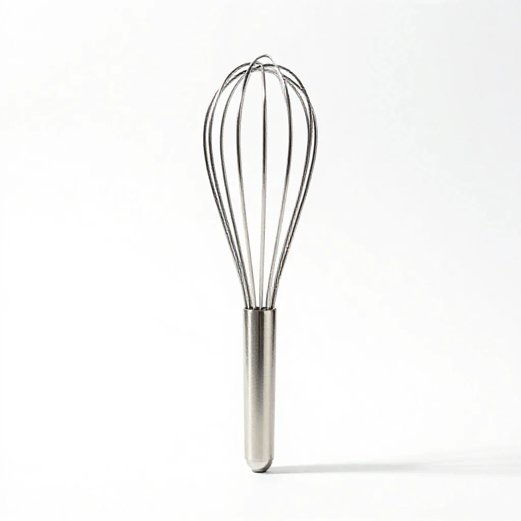 Whisk isolated on a white background