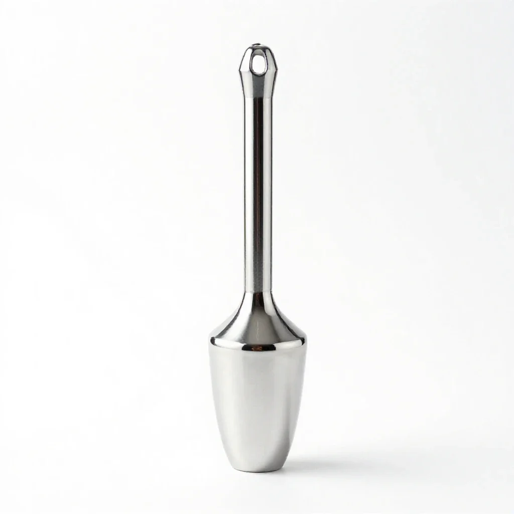 Immersion blender isolated on a white background