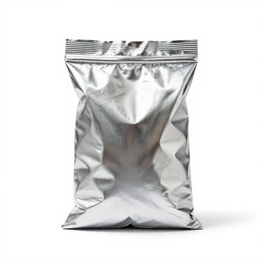 Dry bag isolated on a white background
