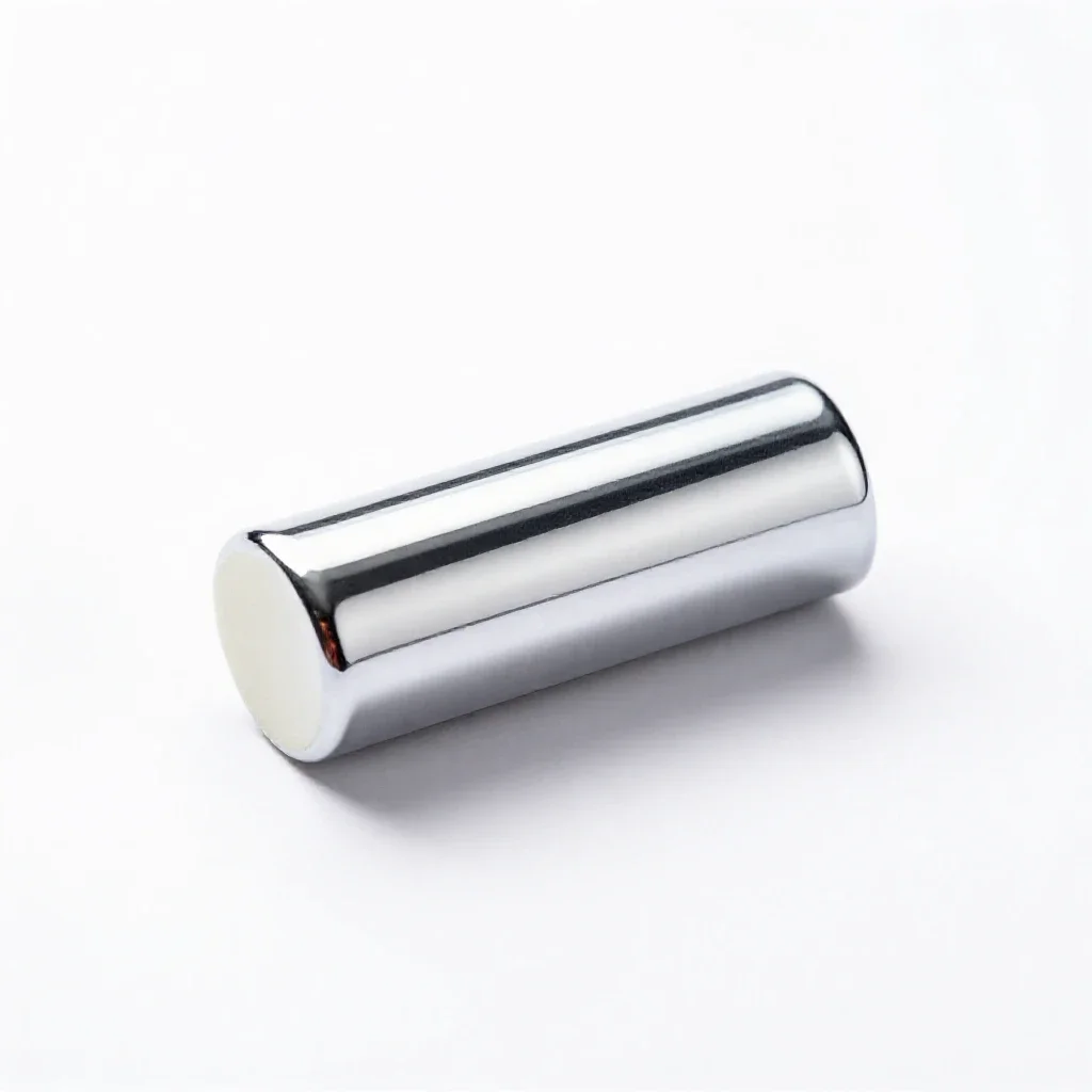 Surf wax bar isolated on a white background