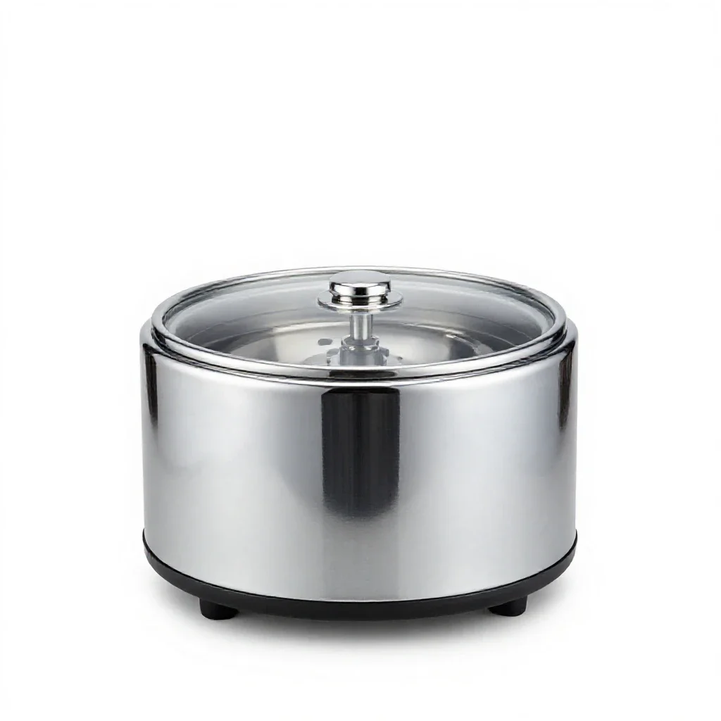Centrifuge isolated on a white background